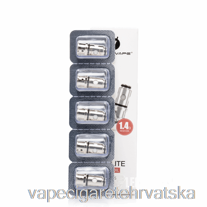 Vape Cigareta Izgubljena Vape Ub Lite Zamjenske Zavojnice 1.4ohm Ub Lite L5 Zavojnice